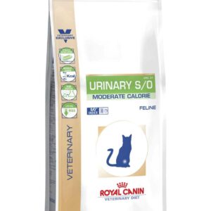 URINARY S/O MODERATE CALORIE FELINE 1,5 KG. ROYAL CANIN