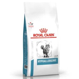 HYPOALLERGENIC  FELINE 4.5 KG. ROYAL CANIN