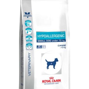 HYPOALLERGENIC SMALL DOG 3.5 KG ROYAL CANIN