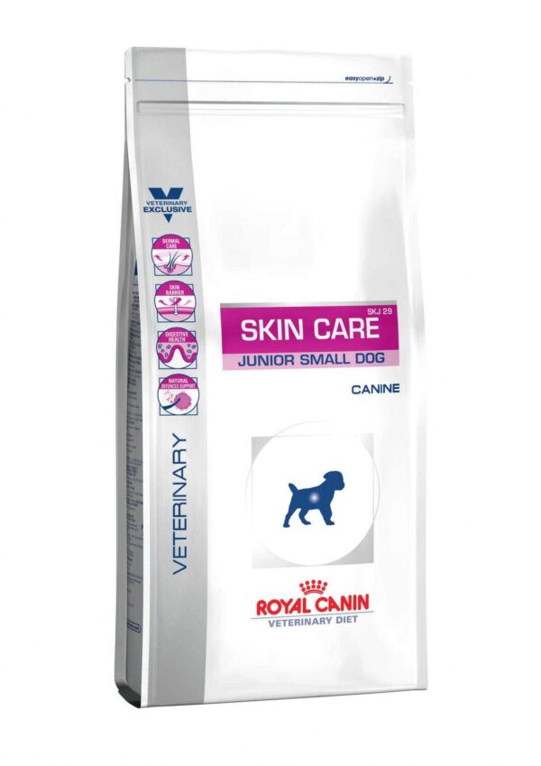 Skin Care Junior Small Royal Canin