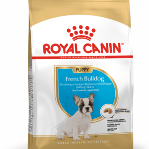 Royal Canin Bulldog Francés Puppy 3 kg