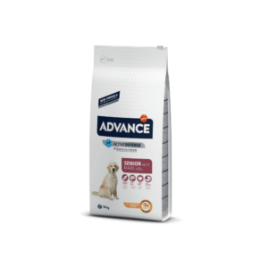 ADVANCE MAXI SENIOR 14 KG CHICKEN & RICE