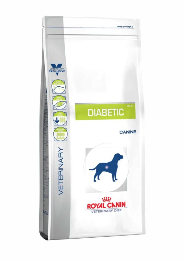 Diabetic Dog 12 Kg Royal Canin