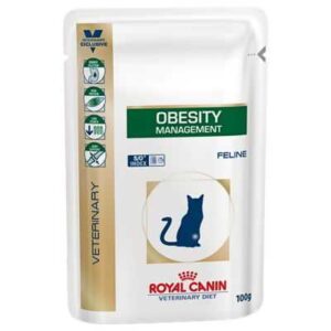 OBESITY MANAGEMENT FELINE 100 G ROYAL CANIN