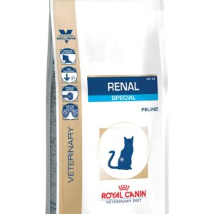 RENAL SPECIAL FELINE 500 G. ROYAL CANIN