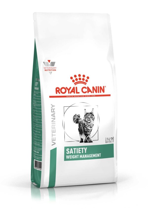 satiety cat 6 kg