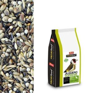 MIXTURA PREMIFOOD JILGUERO SUPREME 3 KG. JARAD