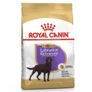 Labrador Adult Sterilised 12 Kg Royal Canin