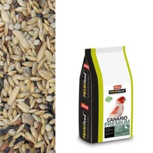 MIXTURA PREMIFOOD CANARIO PREMIUM 4 Kg. JARAD