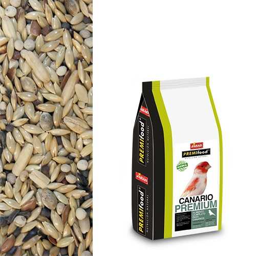 MULTIFRUTAS PREMIFOOD LORO JARAD 4 Kg.