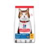 HILL'S SP FELINE MATURE ADULT 7+ POLLO 10 KG