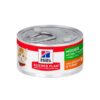 HILL'S SP FELINE KITTEN MOUSSE 24X82 GR LATAS