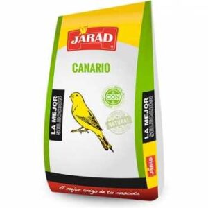 Jarad Canario La Mejor Selección (sin alpiste) 25 kg.