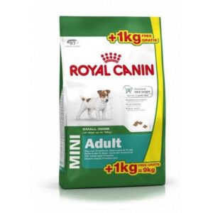 MINI ADULT  8+1 KG ROYAL CANIN