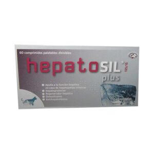 Pharmadiet Hepatosil Plus 60 comprimidos.