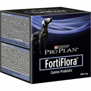 PRO PLAN CANINE FORTIFLORA 30 x 1 G