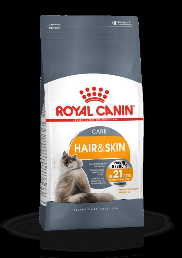 Royal Canin Hair&Skin Care 2 Kg.
