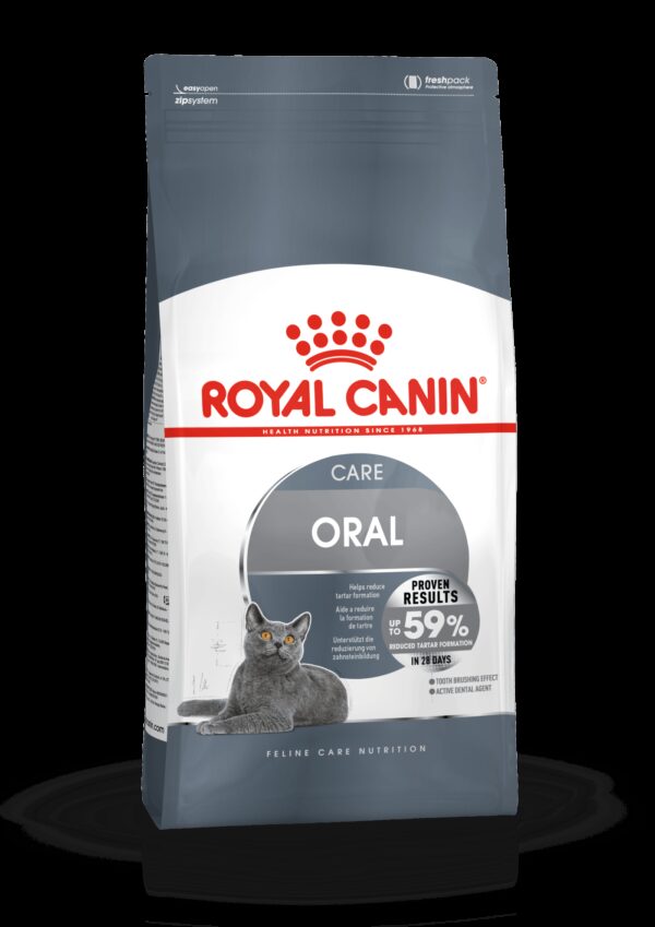 Royal Canin Oral Care 1.5 Kg.