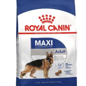 Pack 3 sacos Royal Canin Maxi Adult 15 kg