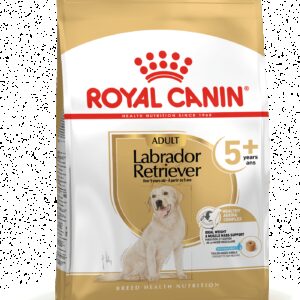Labrador Ageing +5  12 Kg Royal Canin