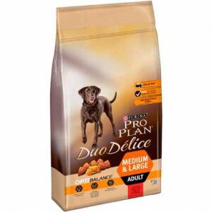 Purina Pro Plan Duo Delice Optibalance Buey 10 KG