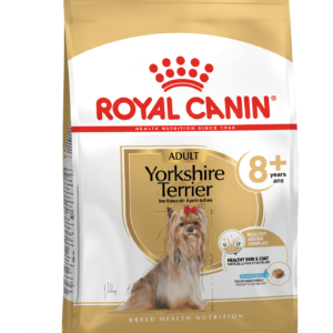 Royal Canin Yorkshire Terrier +8 1.5 kg
