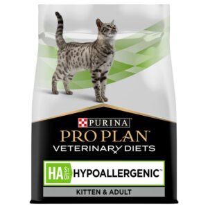 Purina Veterinary Diet Feline Hypoallergenic HA ST/OX 3,5 kg