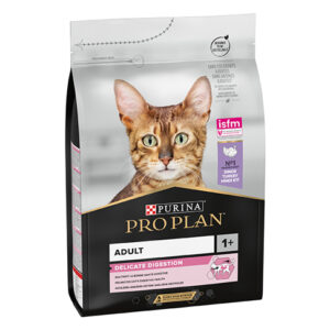 Purina Pro Plan Feline Delicate Digestion Pavo 1.5 kg
