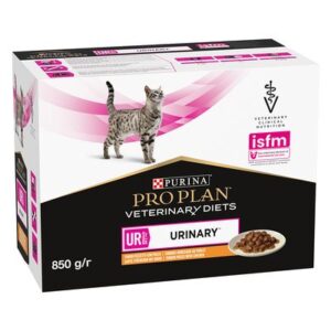 Purina Veterinary Diet Feline Urinary UR 10 x 85 g