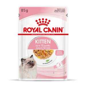 Royal Canin Feline Kitten Gelatina 12 x 85 g.