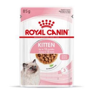 Royal Canin Feline Kitten Salsa 12 x 85 g.