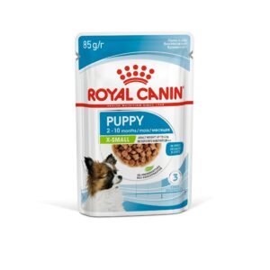 Royal Canin XSmall Puppy Salsa 12 x 85 g